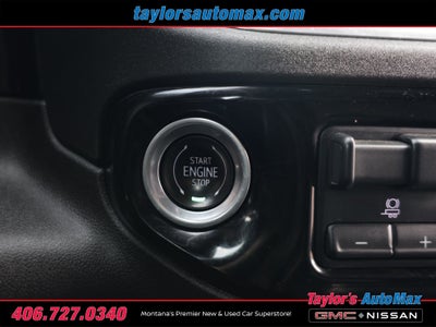 2024 GMC Sierra 3500HD SLT