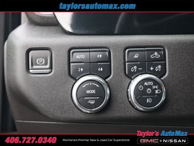 2024 GMC Sierra 3500HD SLT