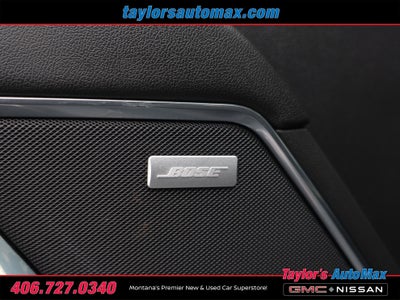 2024 GMC Sierra 3500HD SLT