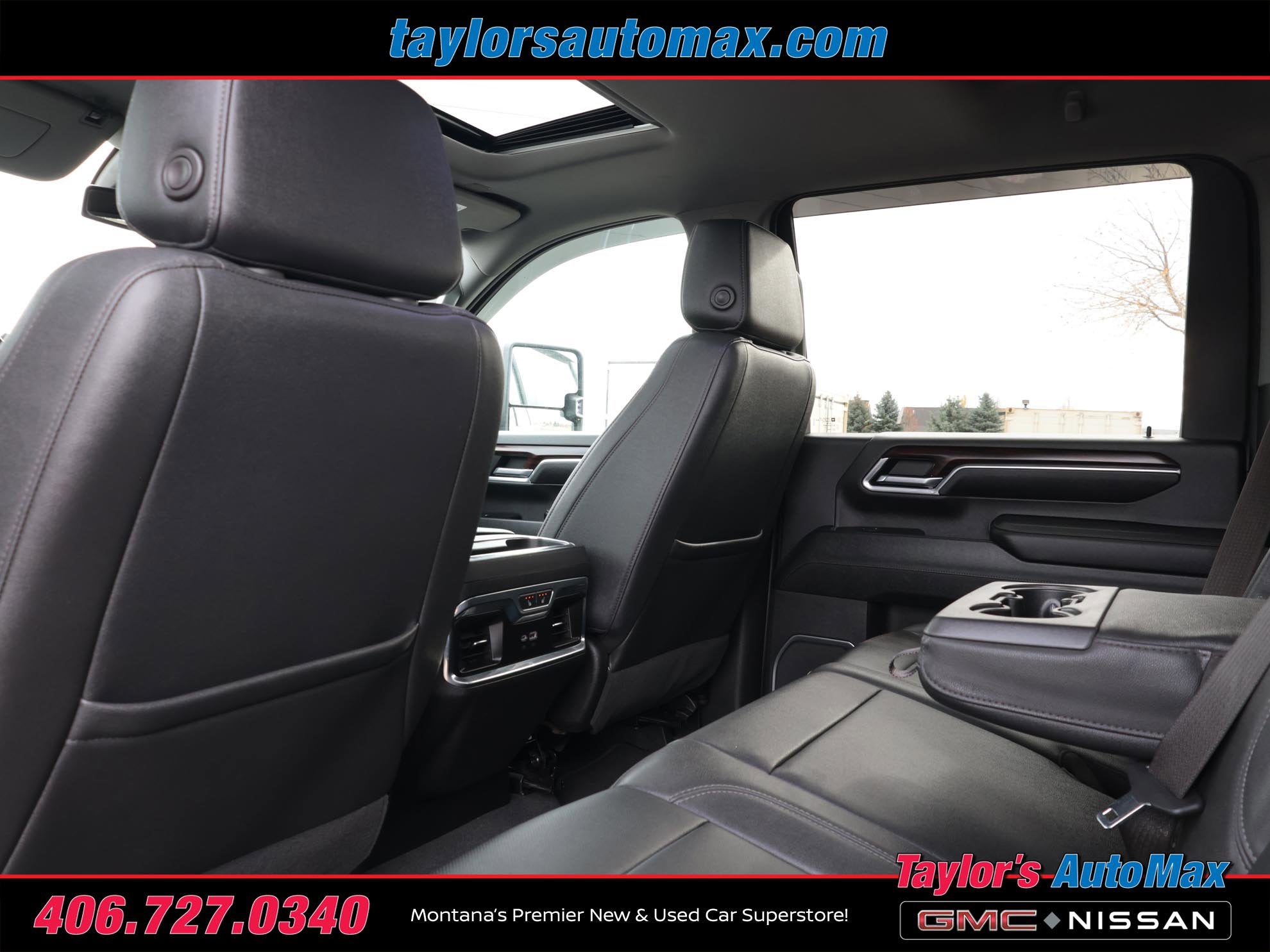 2024 GMC Sierra 3500HD SLT