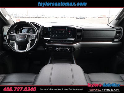 2024 GMC Sierra 3500HD SLT