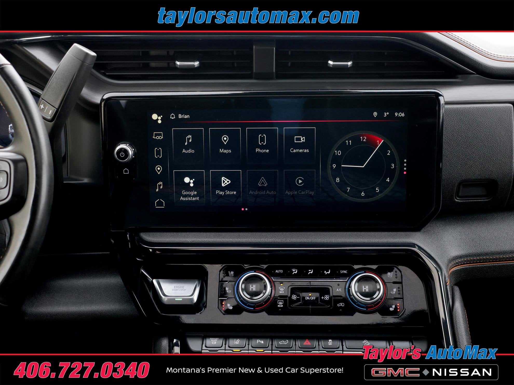 2024 GMC Sierra 3500HD AT4