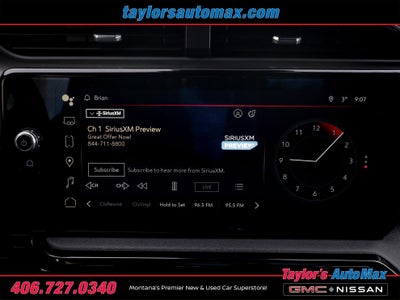 2024 GMC Sierra 3500HD AT4