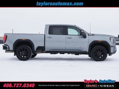2024 GMC Sierra 3500HD AT4