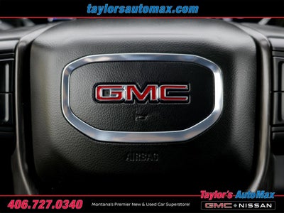 2024 GMC Sierra 3500HD AT4