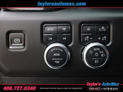 2024 GMC Sierra 3500HD AT4