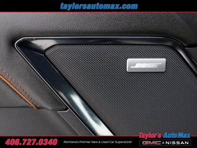 2024 GMC Sierra 3500HD AT4