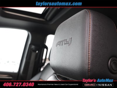 2024 GMC Sierra 3500HD AT4