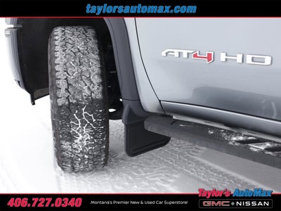 2024 GMC Sierra 3500HD AT4
