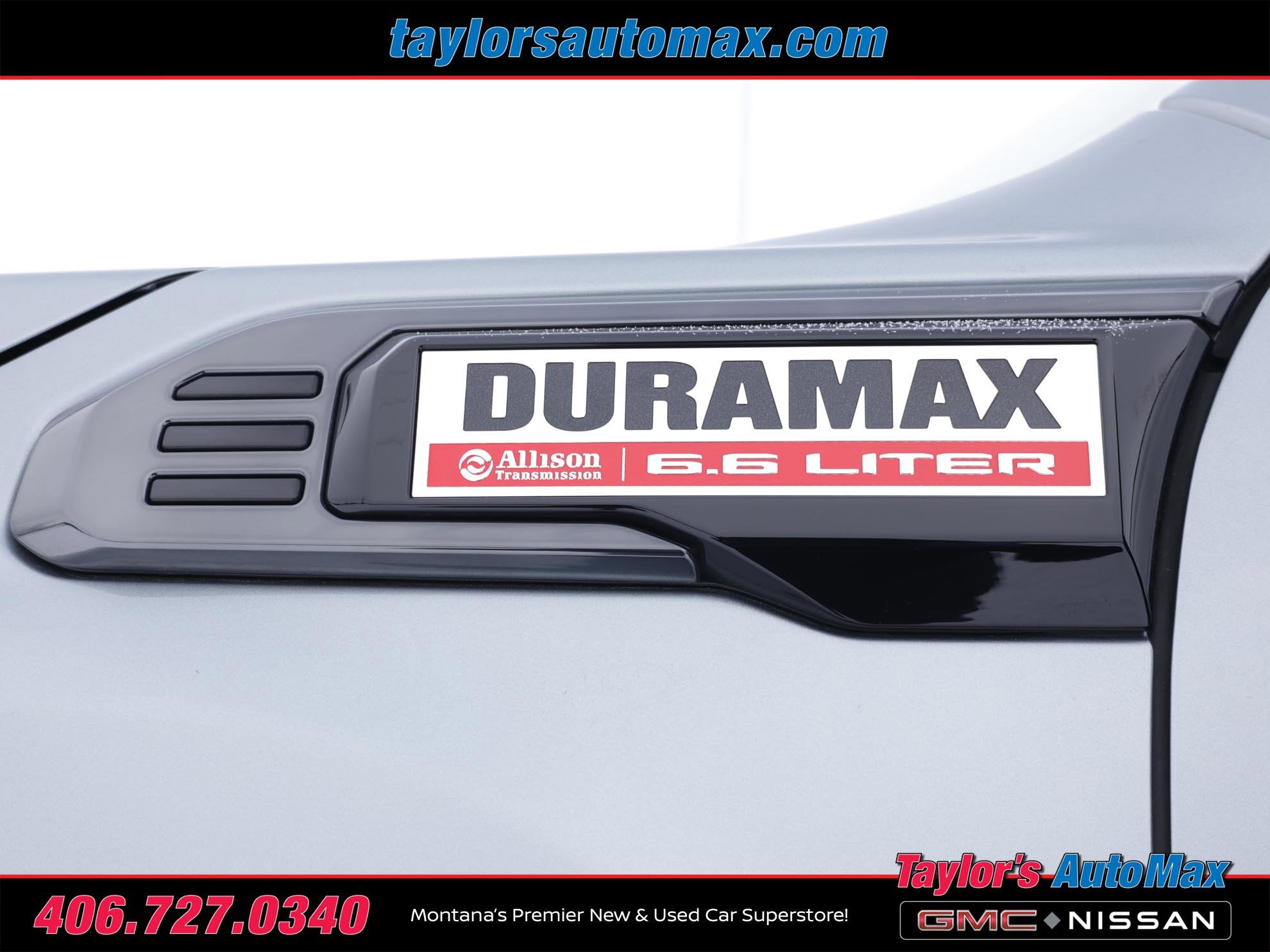 2024 GMC Sierra 3500HD AT4