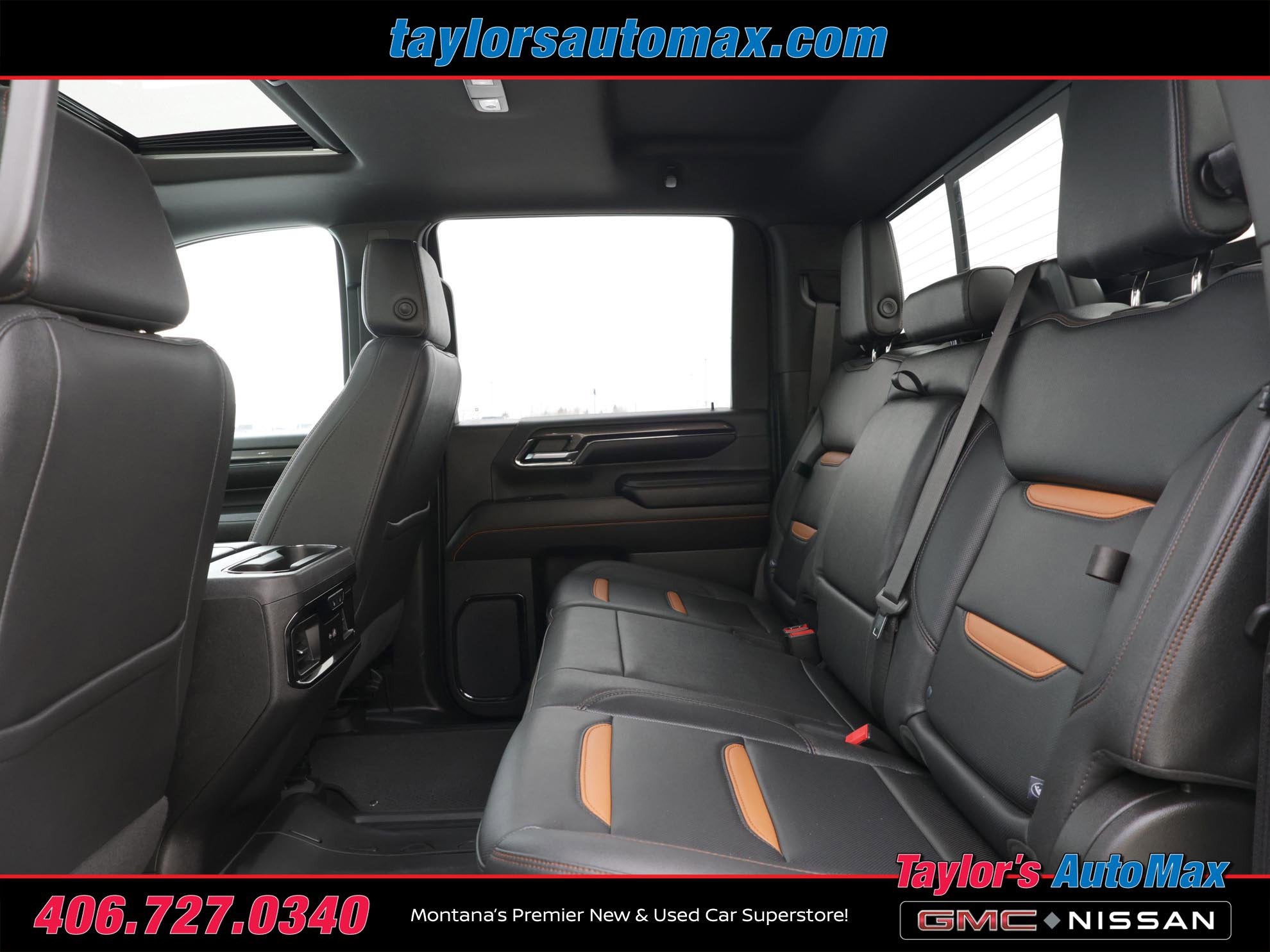 2024 GMC Sierra 3500HD AT4