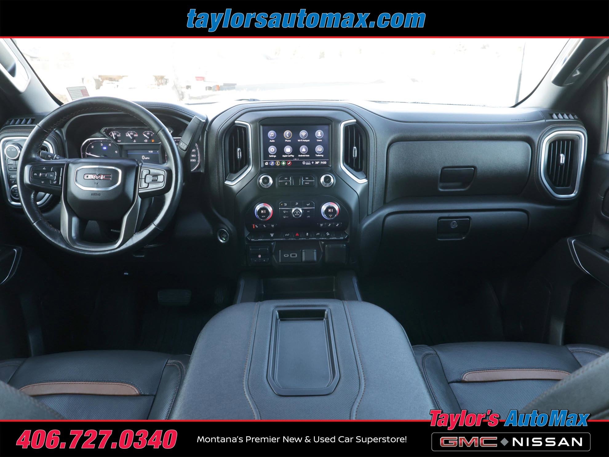 2022 GMC Sierra 3500HD AT4