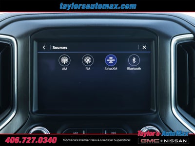 2022 GMC Sierra 3500HD AT4