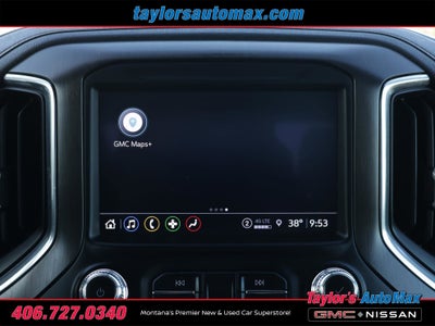 2022 GMC Sierra 3500HD AT4