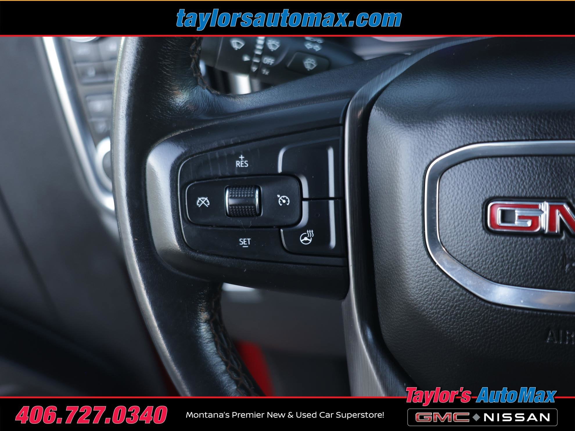 2022 GMC Sierra 3500HD AT4