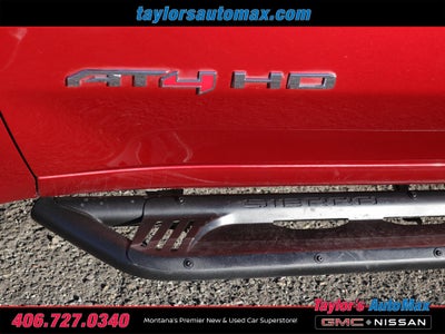 2022 GMC Sierra 3500HD AT4