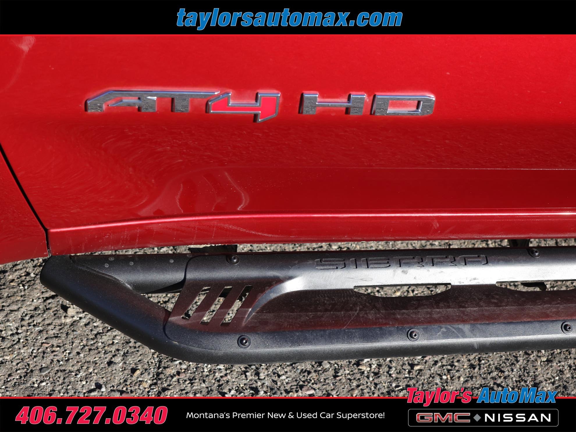 2022 GMC Sierra 3500HD AT4