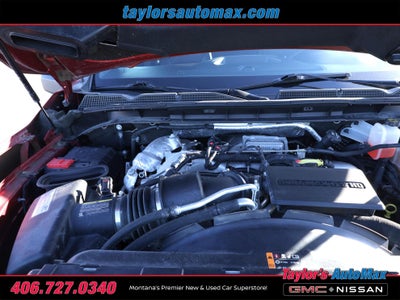 2022 GMC Sierra 3500HD AT4