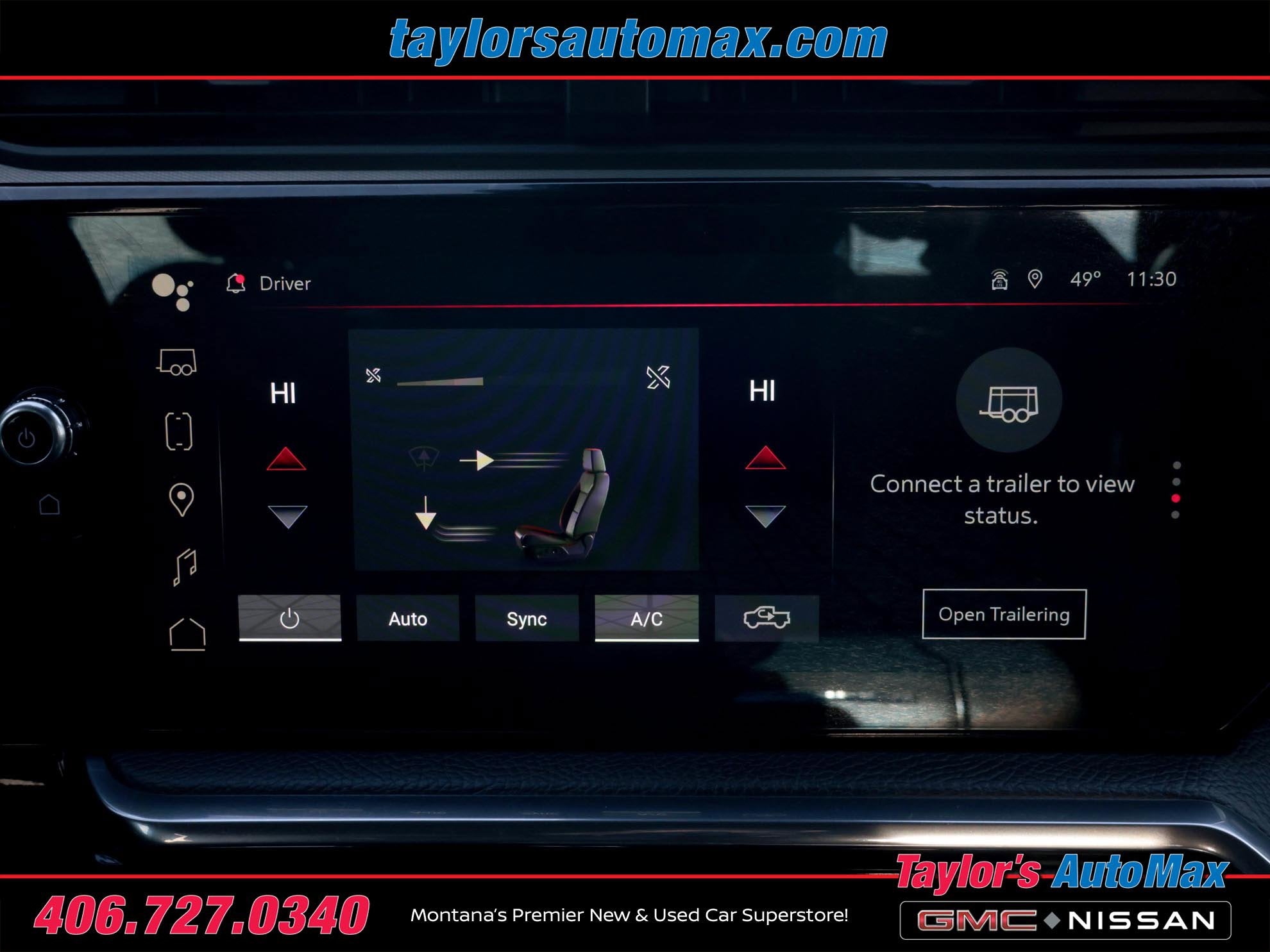 2024 GMC Sierra 3500HD Denali