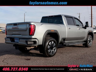 2024 GMC Sierra 3500HD Denali