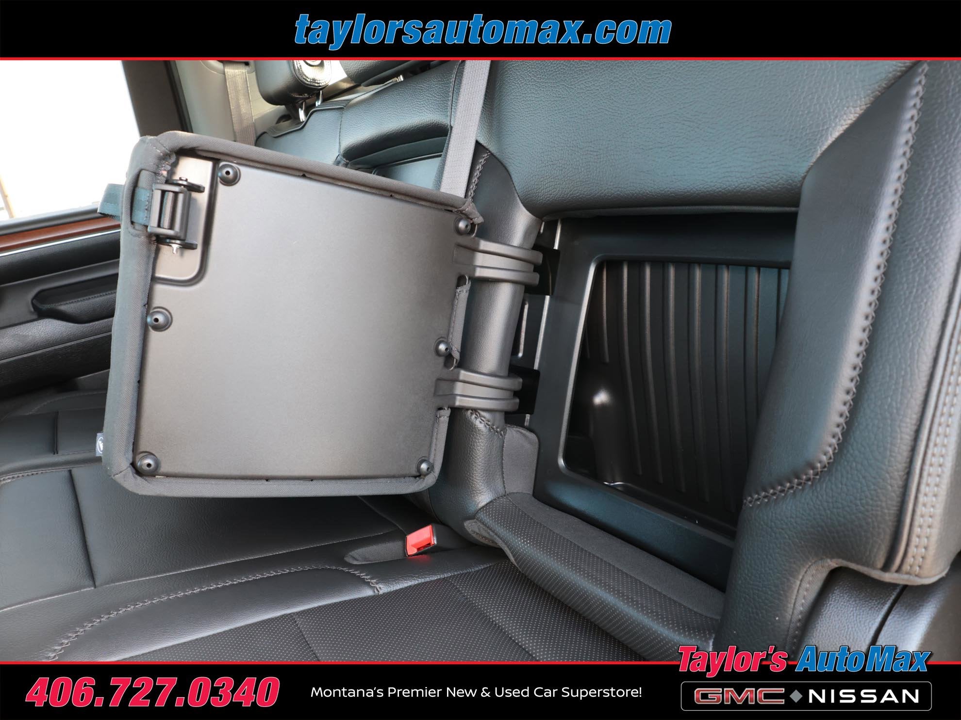 2024 GMC Sierra 3500HD Denali