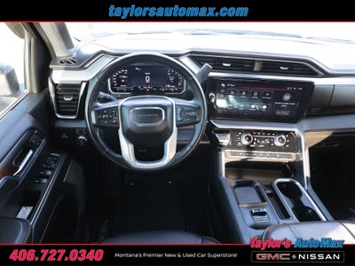 2024 GMC Sierra 3500HD Denali