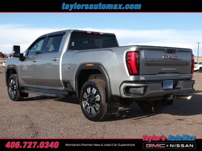 2024 GMC Sierra 3500HD Denali