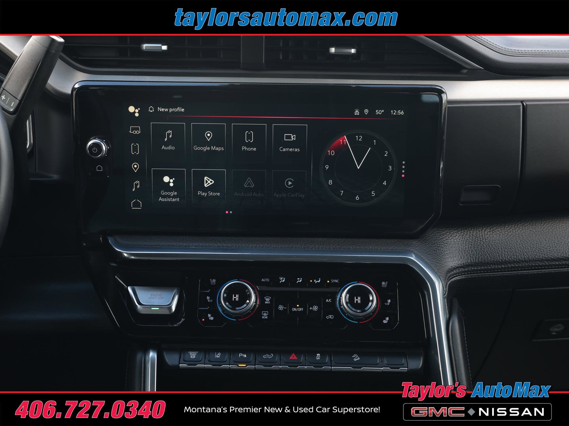 2024 GMC Sierra 3500HD Denali