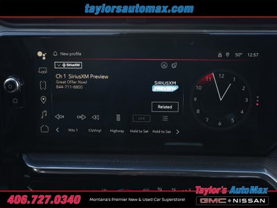 2024 GMC Sierra 3500HD Denali