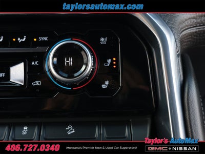 2024 GMC Sierra 3500HD Denali