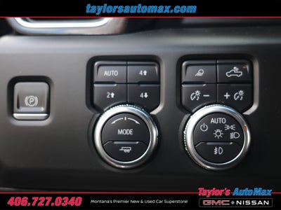 2024 GMC Sierra 3500HD Denali