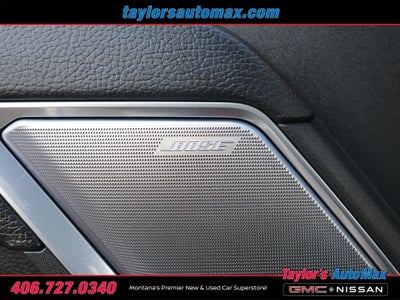 2024 GMC Sierra 3500HD Denali