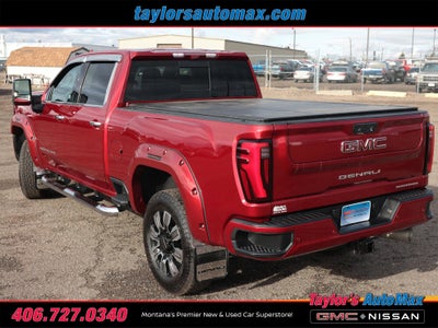 2024 GMC Sierra 3500HD Denali