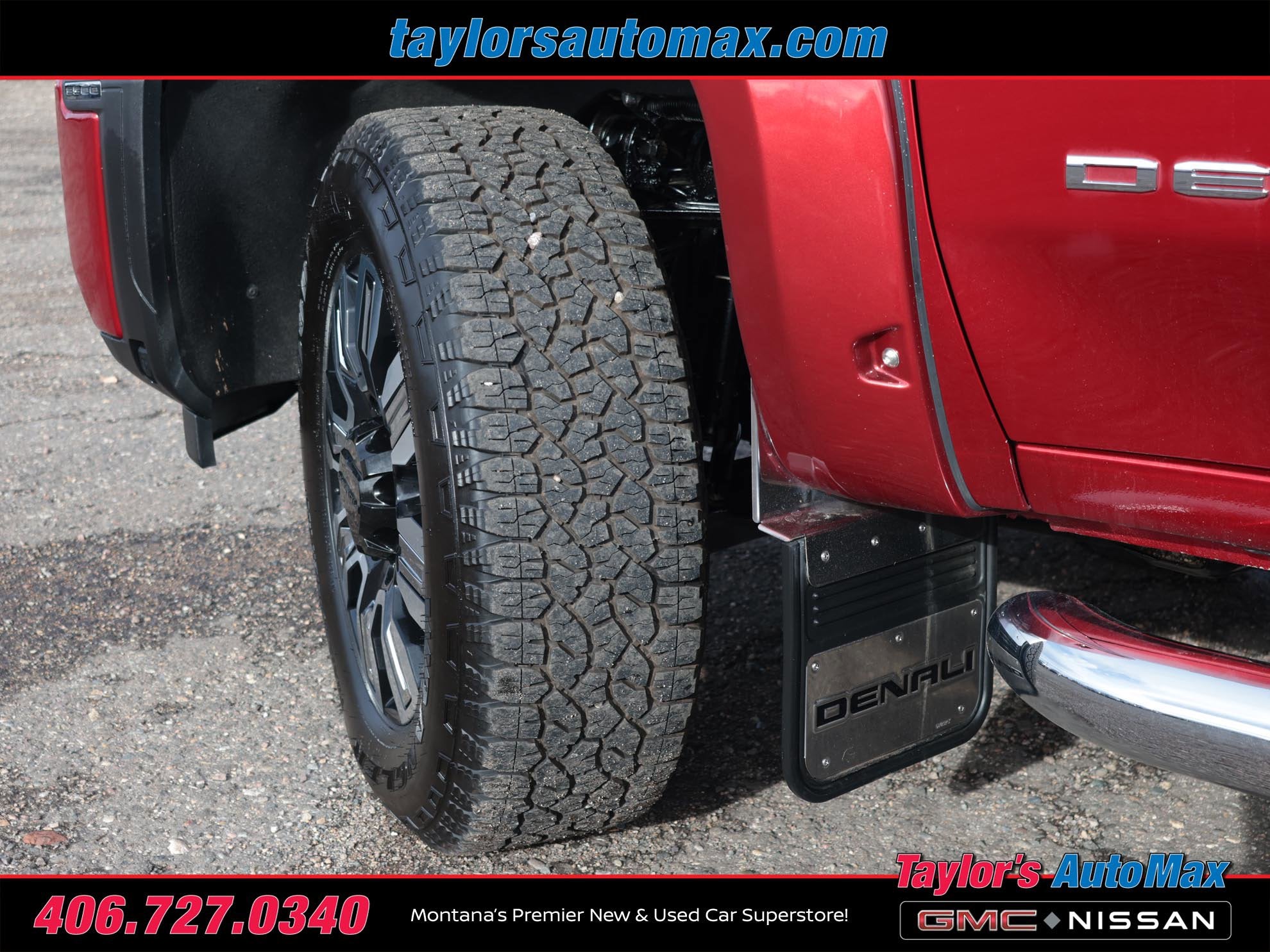 2024 GMC Sierra 3500HD Denali