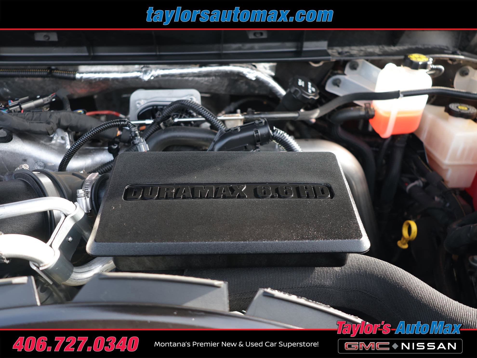 2024 GMC Sierra 3500HD Denali