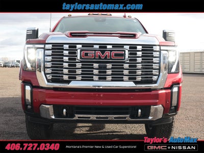 2024 GMC Sierra 3500HD Denali