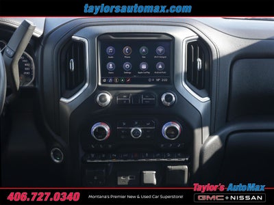 2021 GMC Sierra 3500HD Denali