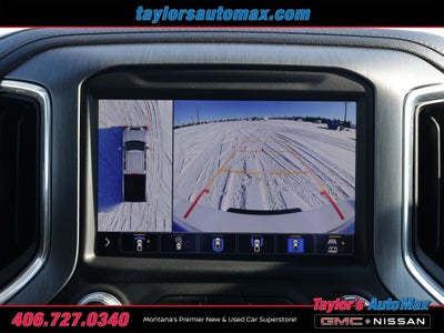 2021 GMC Sierra 3500HD Denali