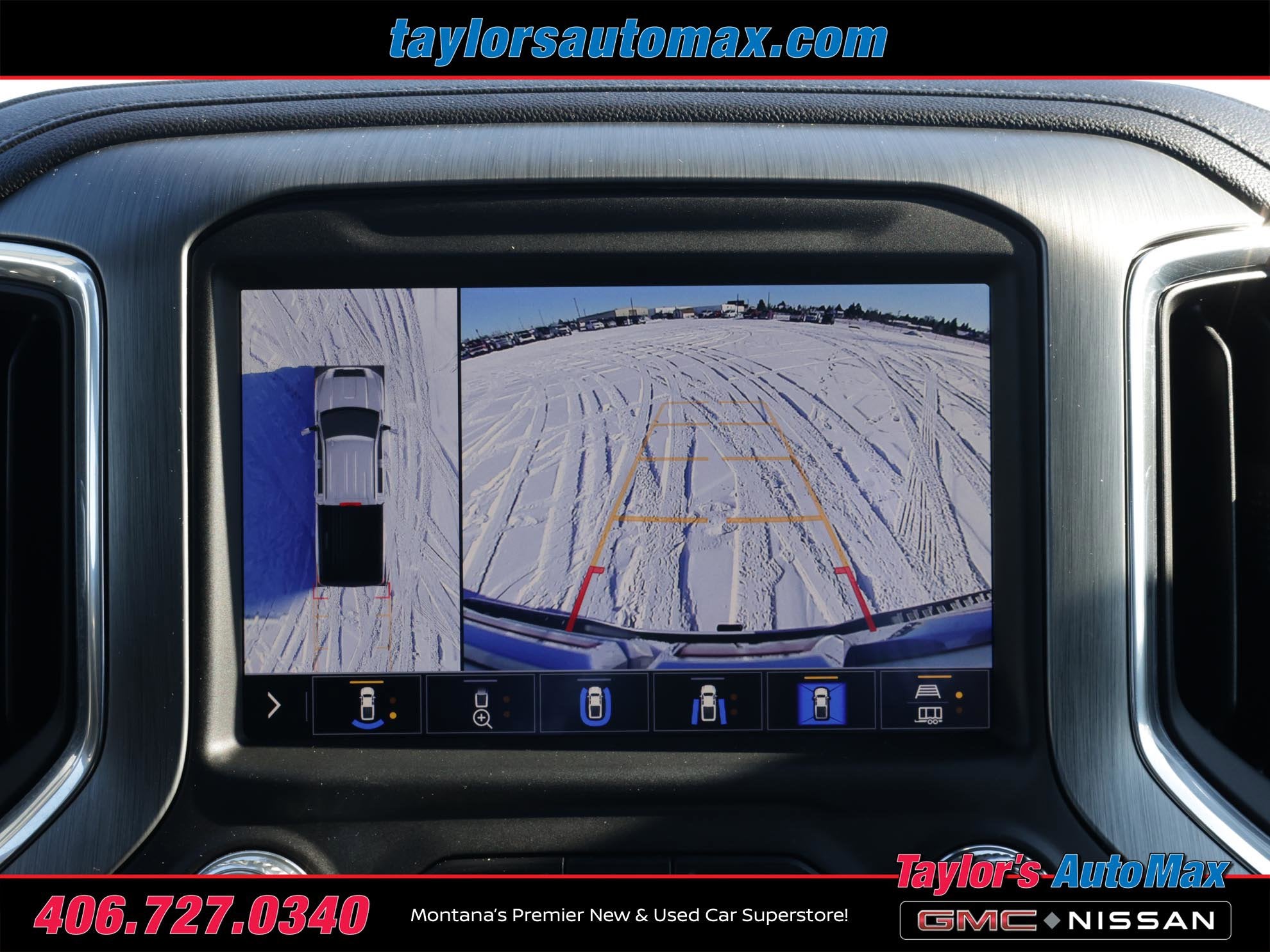 2021 GMC Sierra 3500HD Denali