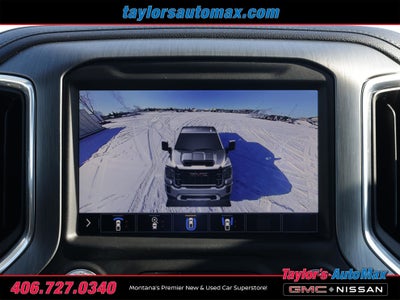 2021 GMC Sierra 3500HD Denali