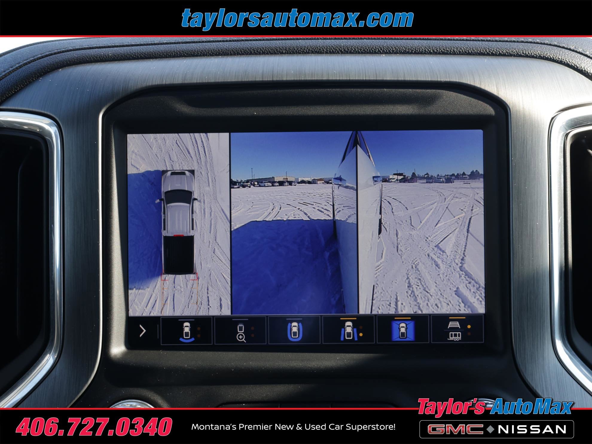 2021 GMC Sierra 3500HD Denali