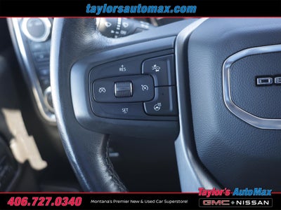 2021 GMC Sierra 3500HD Denali