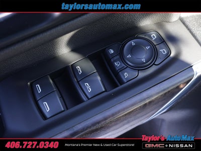 2021 GMC Sierra 3500HD Denali