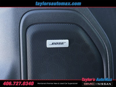 2021 GMC Sierra 3500HD Denali