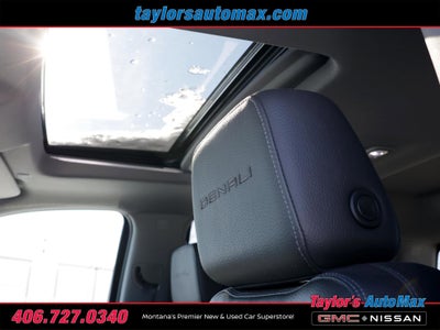 2021 GMC Sierra 3500HD Denali