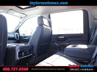 2021 GMC Sierra 3500HD Denali