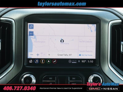2022 GMC Sierra 3500HD Denali