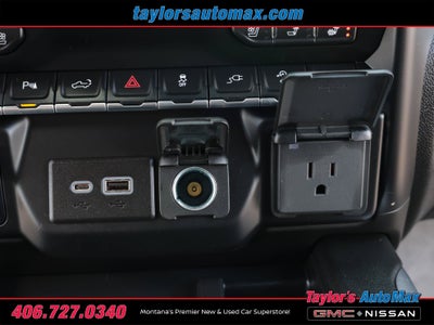 2022 GMC Sierra 3500HD Denali