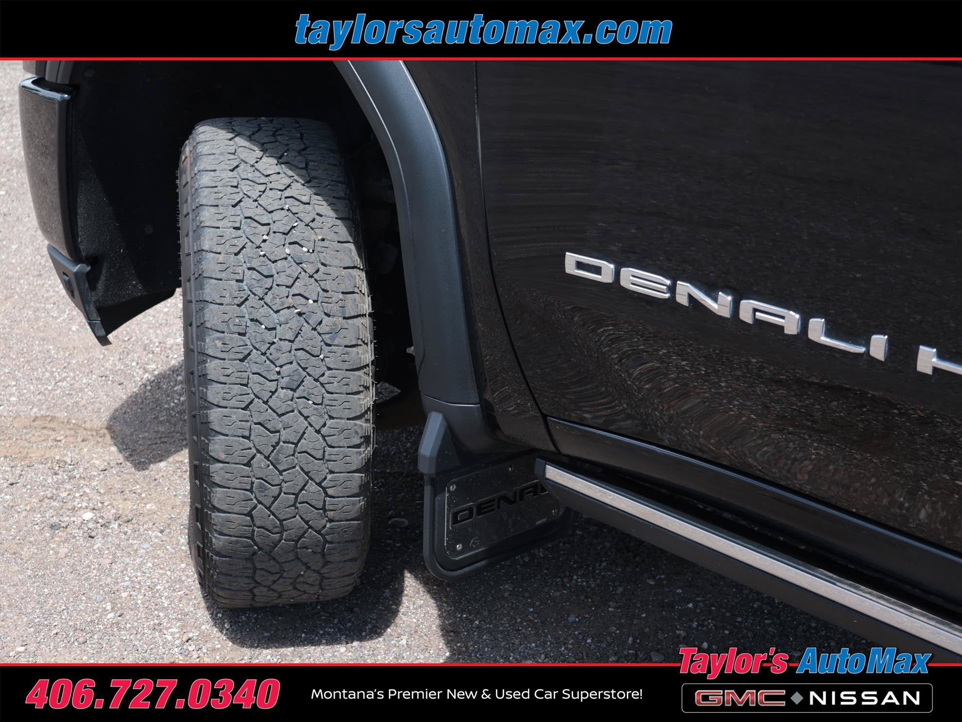 2022 GMC Sierra 3500HD Denali