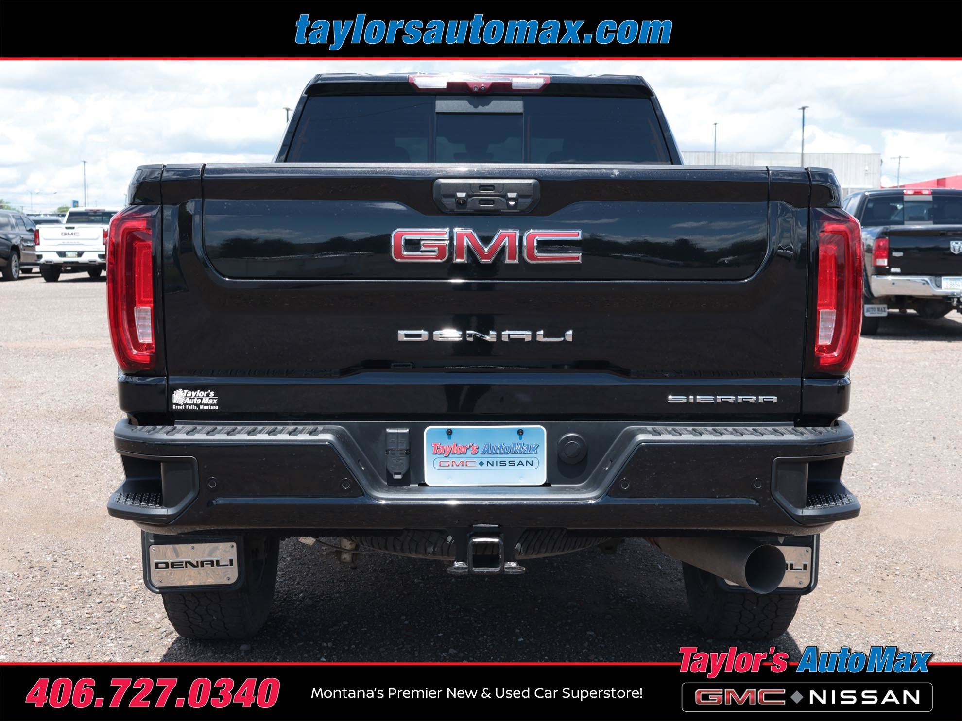 2022 GMC Sierra 3500HD Denali